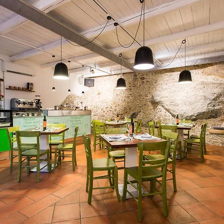 נוצ'רה טרינזה Calabrialcubo Agriturismo מראה חיצוני תמונה