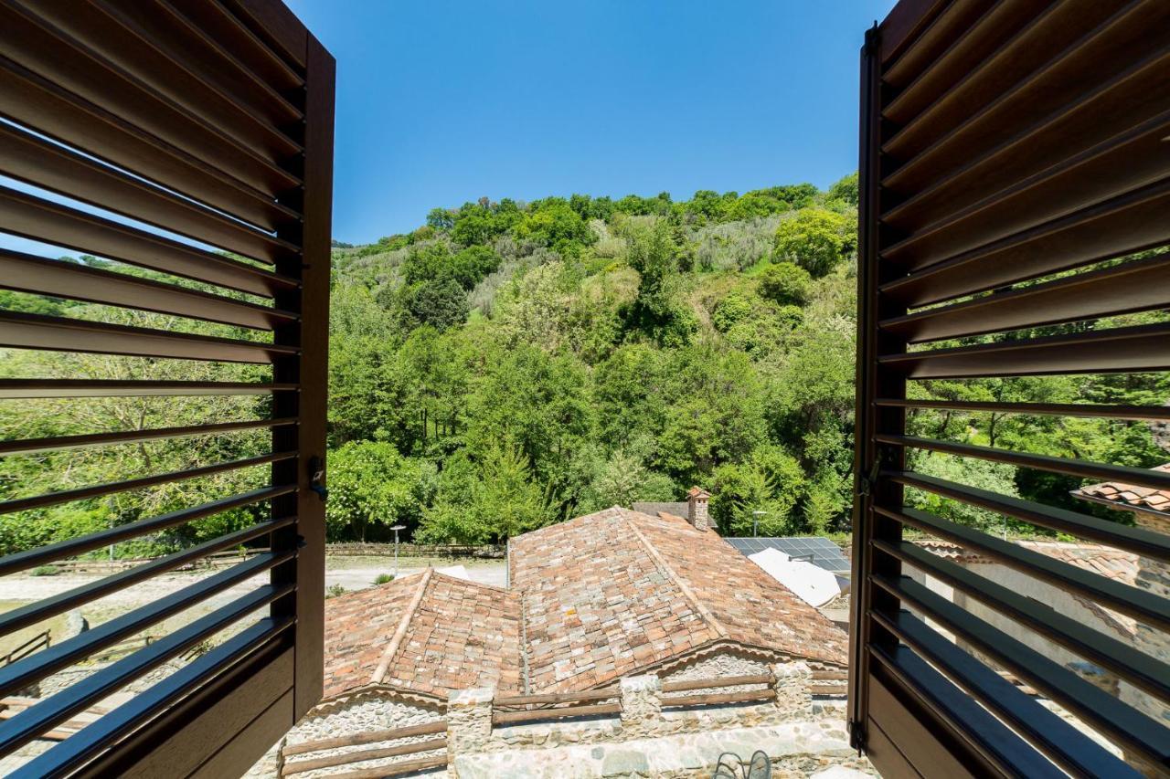 נוצ'רה טרינזה Calabrialcubo Agriturismo מראה חיצוני תמונה