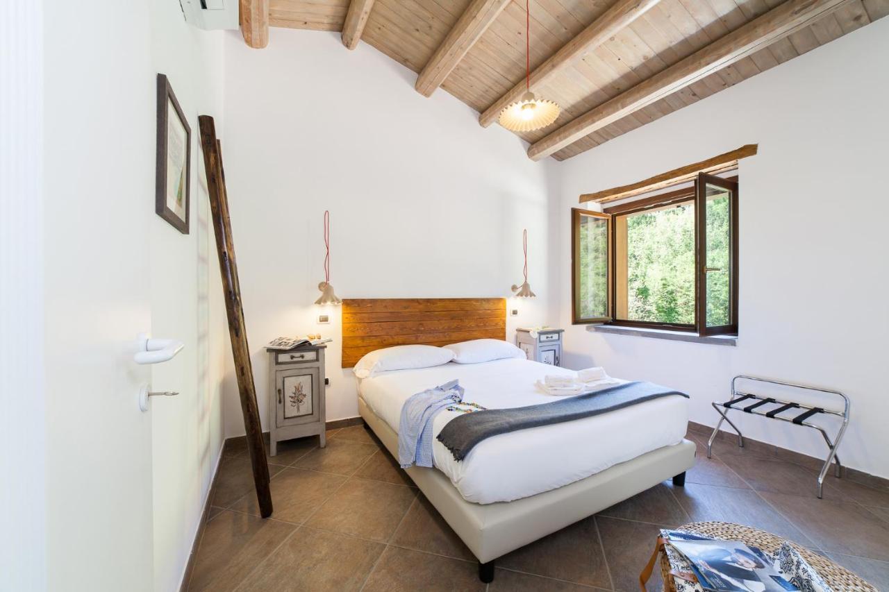 נוצ'רה טרינזה Calabrialcubo Agriturismo מראה חיצוני תמונה