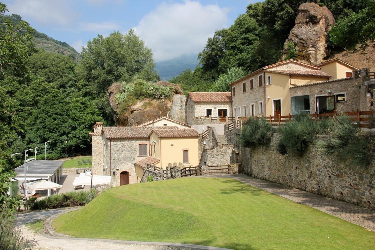 נוצ'רה טרינזה Calabrialcubo Agriturismo מראה חיצוני תמונה