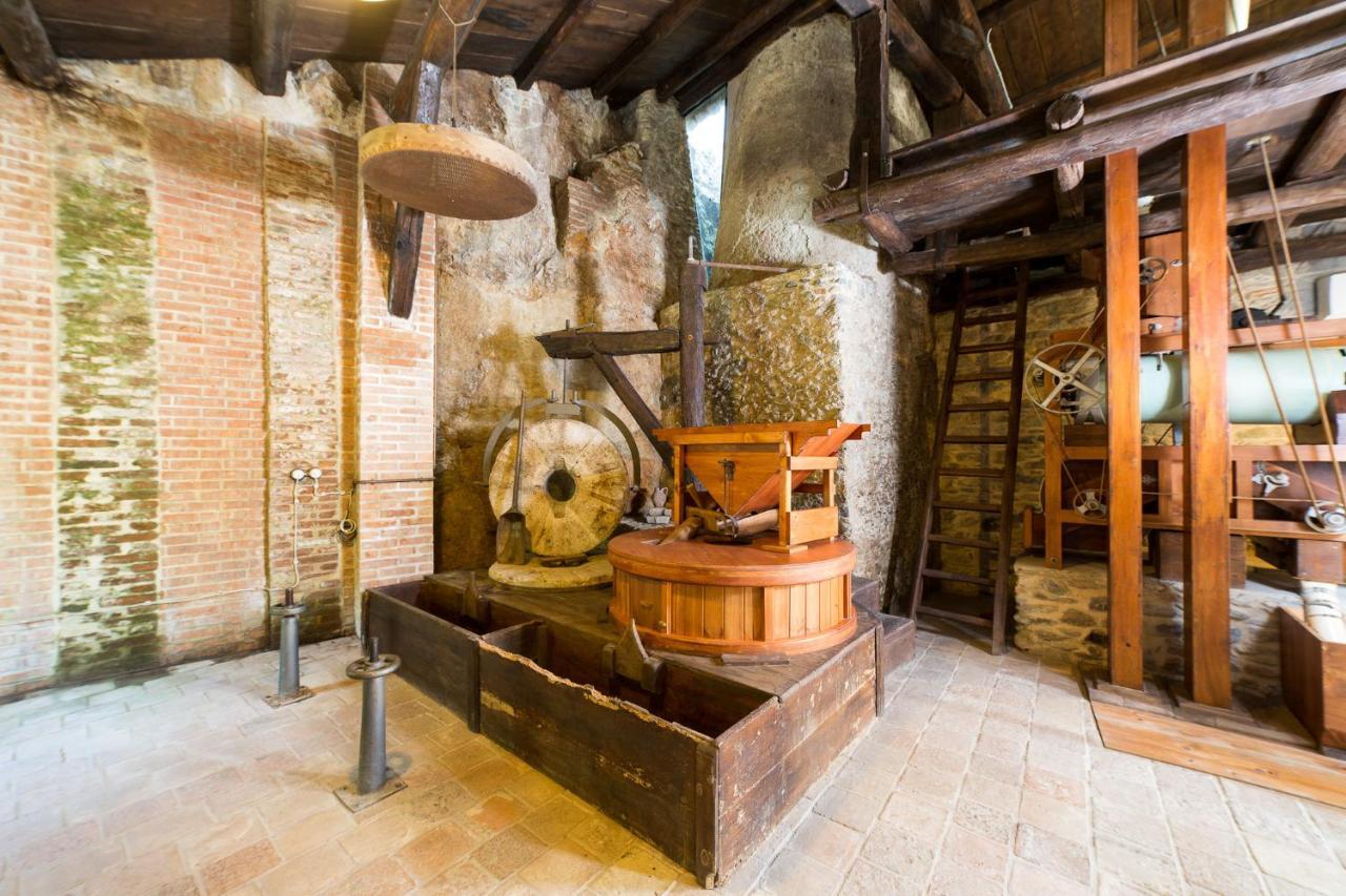 נוצ'רה טרינזה Calabrialcubo Agriturismo מראה חיצוני תמונה