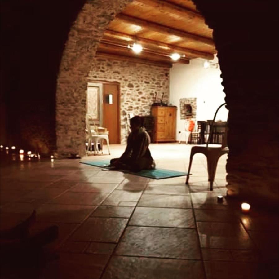 נוצ'רה טרינזה Calabrialcubo Agriturismo מראה חיצוני תמונה