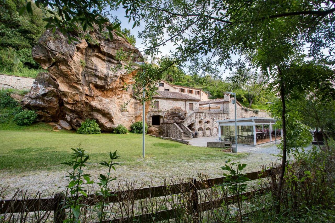 נוצ'רה טרינזה Calabrialcubo Agriturismo מראה חיצוני תמונה
