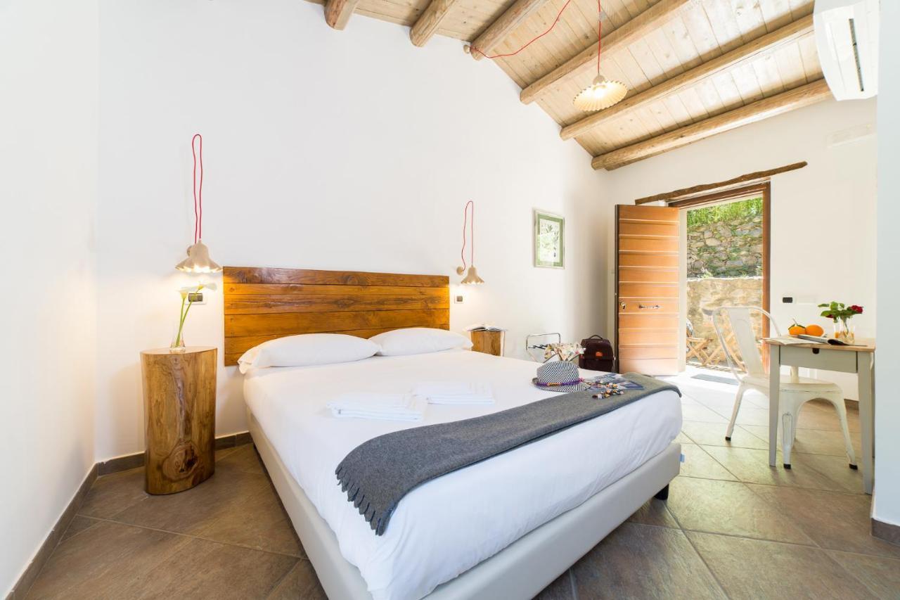 נוצ'רה טרינזה Calabrialcubo Agriturismo מראה חיצוני תמונה