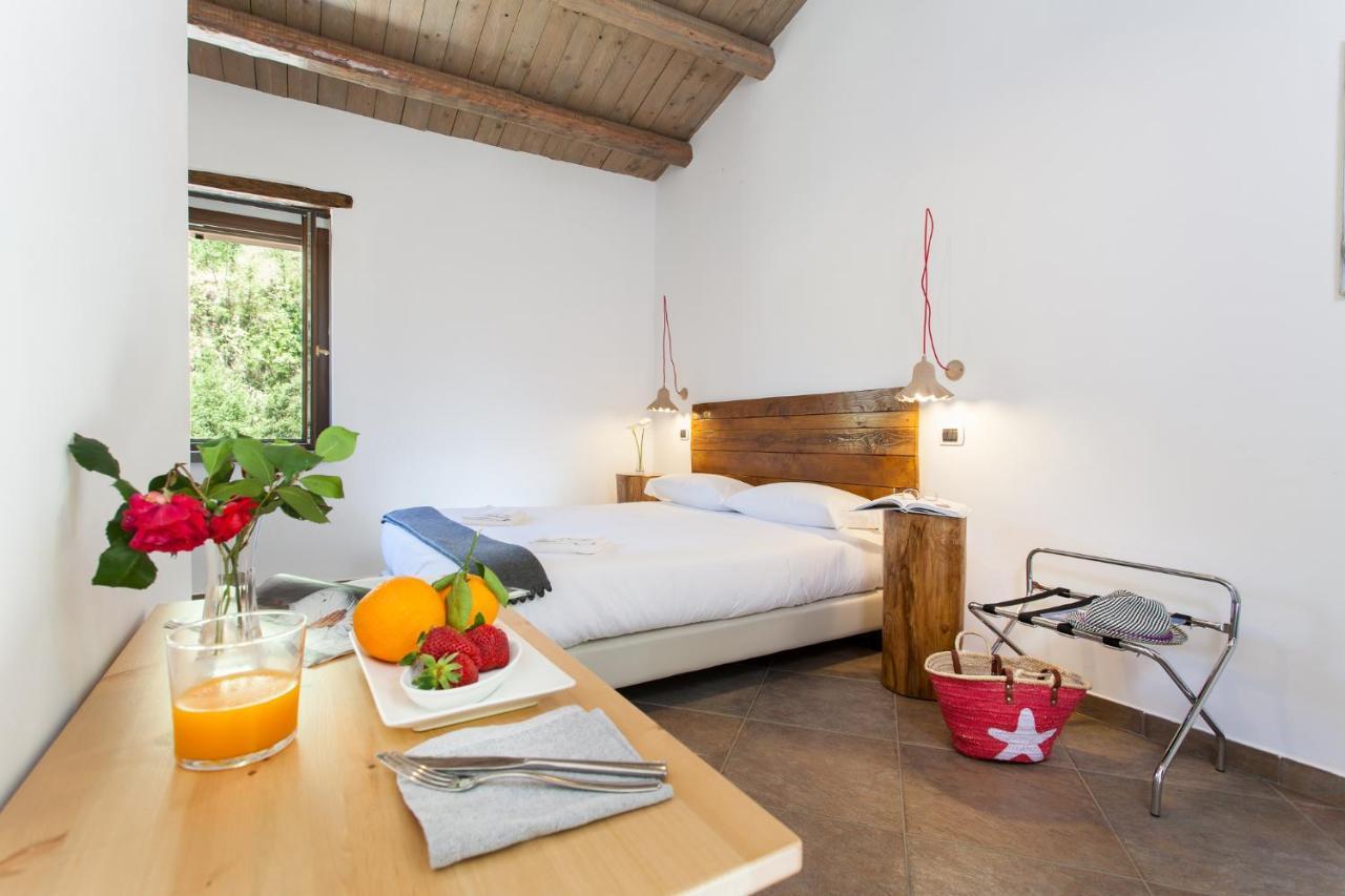 נוצ'רה טרינזה Calabrialcubo Agriturismo מראה חיצוני תמונה